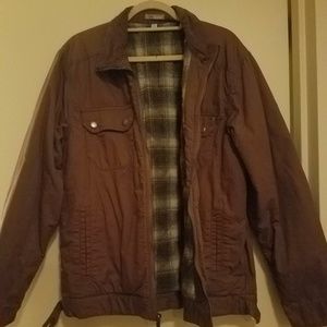 Men's Carver Canvas Jacket